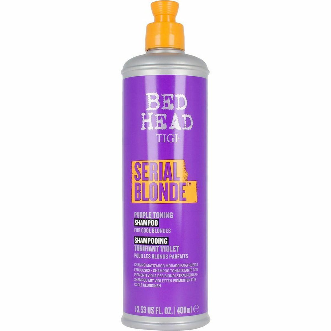 Herstellende Shampoo Tigi Bed Head 400 ml