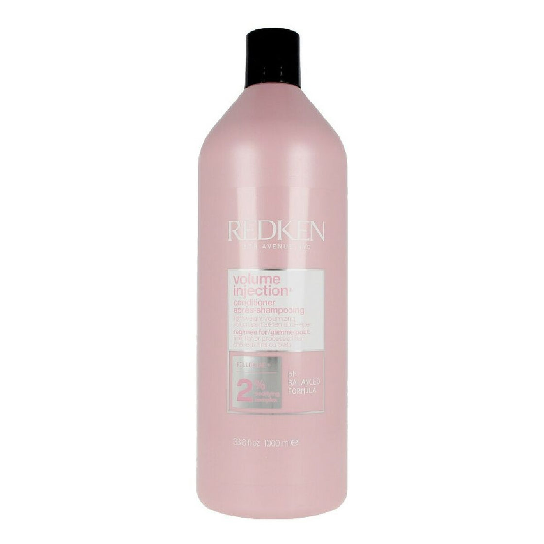 Volumegevende Kuur High Rise Volume Redken Volume Injection 1 L