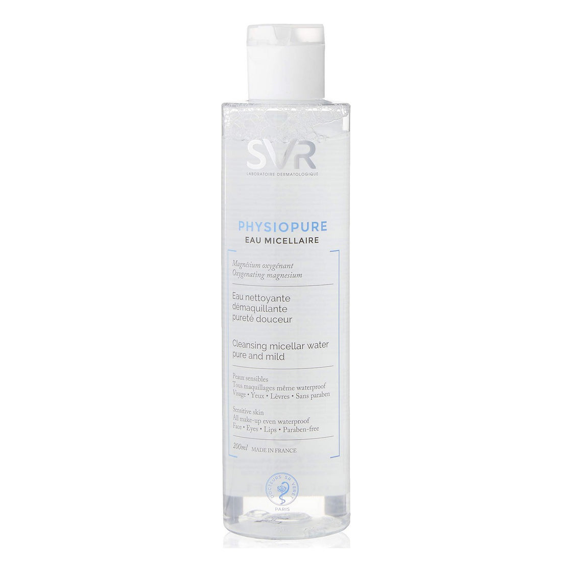 Micellair Water SVR Physiopure 200 ml