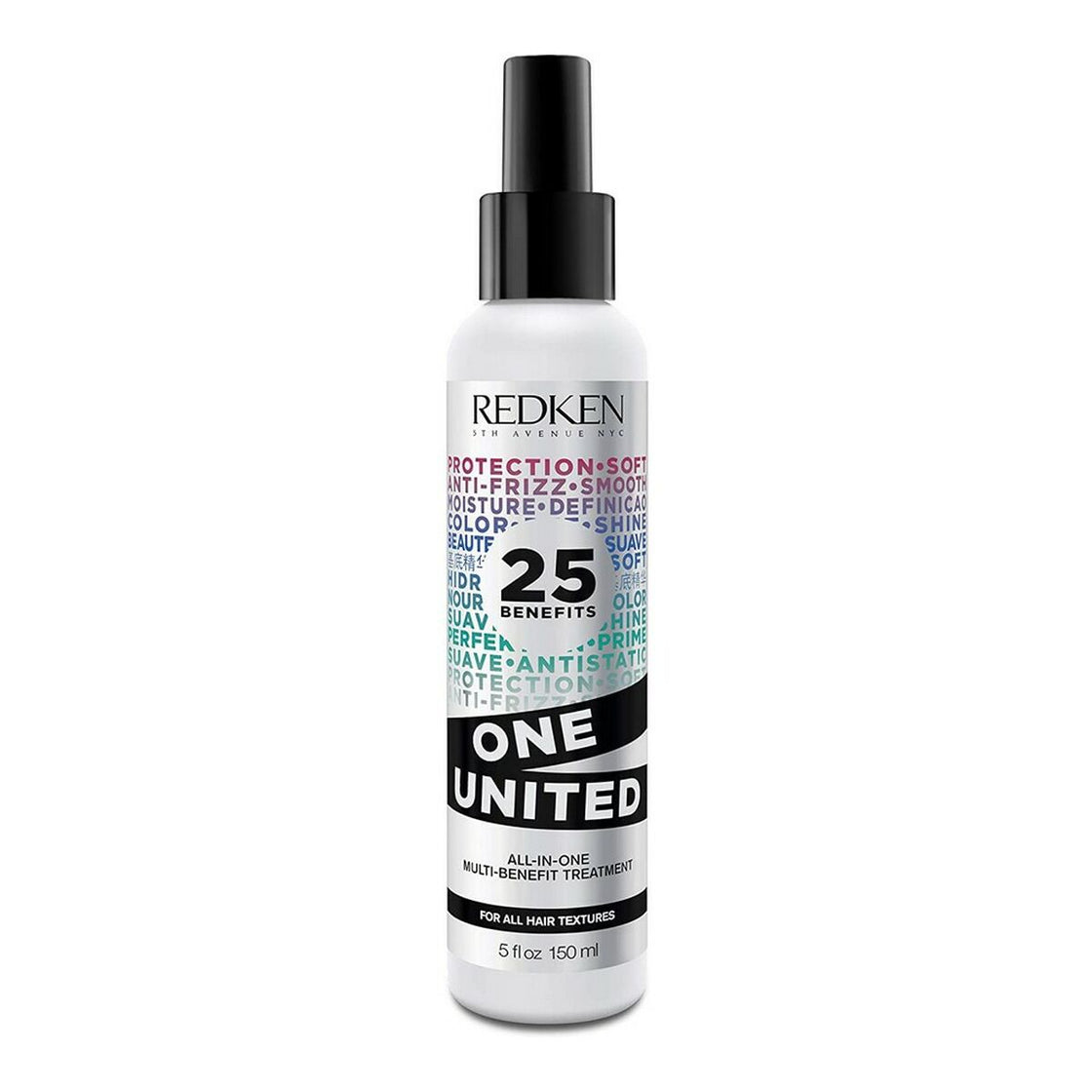 Sprayreparateur Redken One United Alles-in-één 150 ml