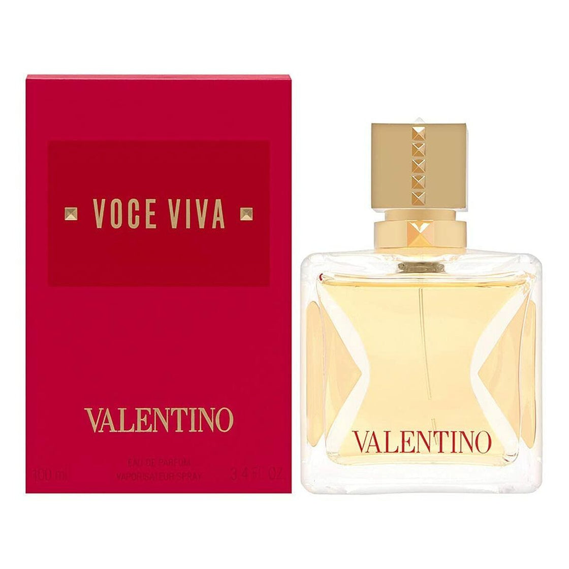 Damesparfum Valentino EDP EDP 30 ml Voce Viva