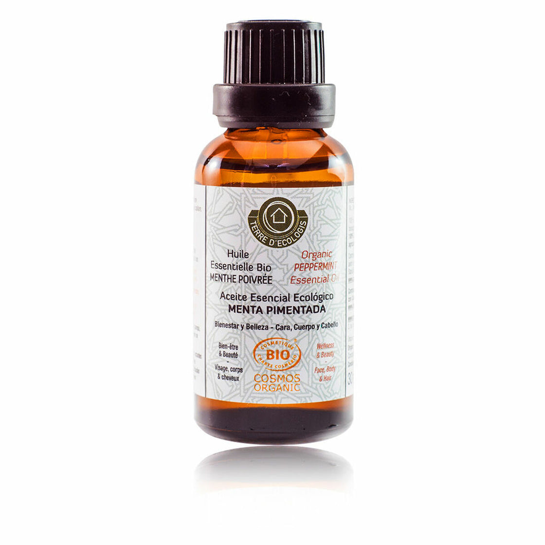 Essentiële oliën Terre d'Ecologis   Munt 30 ml