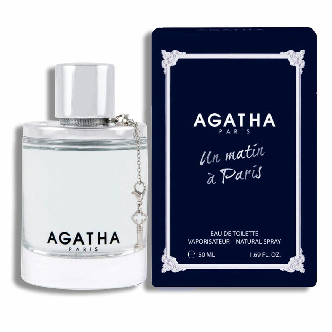 Damesparfum Agatha Paris UN MATIN À PARIS EDT 50 ml