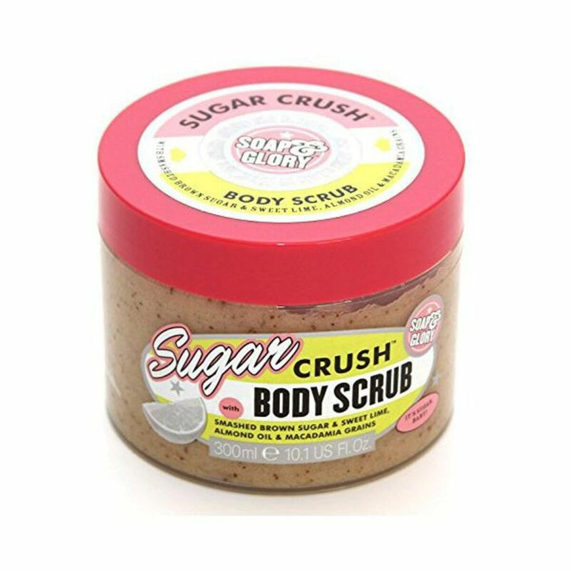 Lichaam Exfoliator Sugar Crush Soap & Glory TRTA001997 300 ml