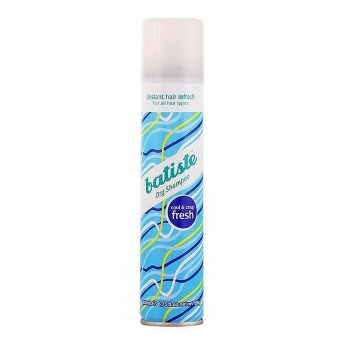 Droge Shampoo Fresh Cool & Crisp Batiste 200 ml