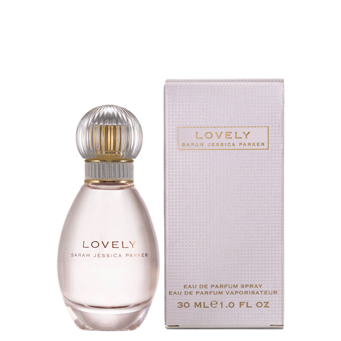 Damesparfum Sarah Jessica Parker Lovely EDP EDP 30 ml