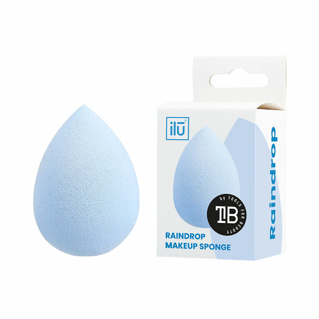 Make-up Spons Ilū Raindrop (1 Stuks)