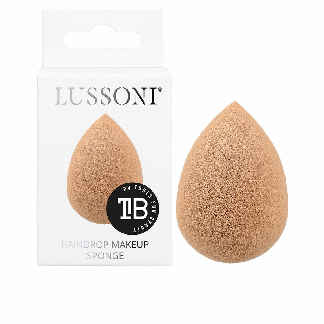 Make-up Spons Lussoni Raindrop (1 Stuks)