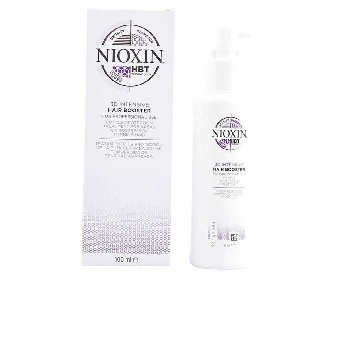 Haarlotion Nioxin Hair Booster 100 ml