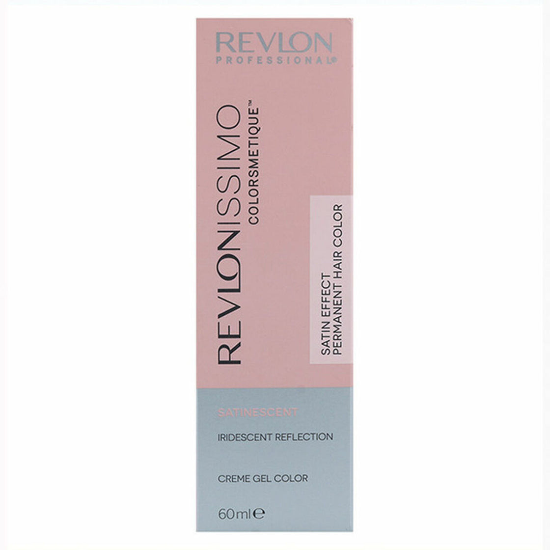 Permanente Kleur Revlonissimo Colorsmetique Satin Color Revlon Revlonissimo Colorsmetique Nº 523 (60 ml)