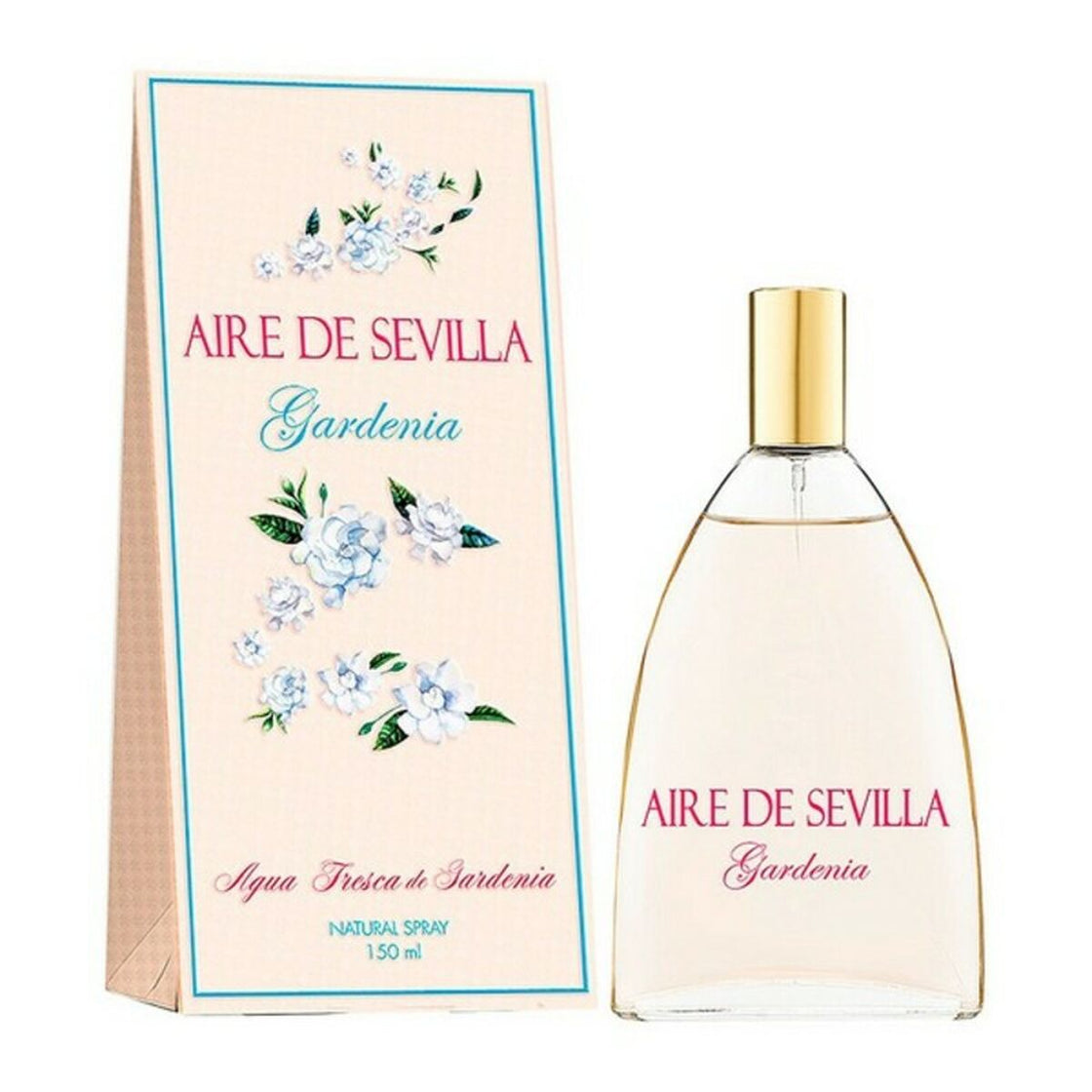 Damesparfum Aire Sevilla 13511 EDT 150 ml