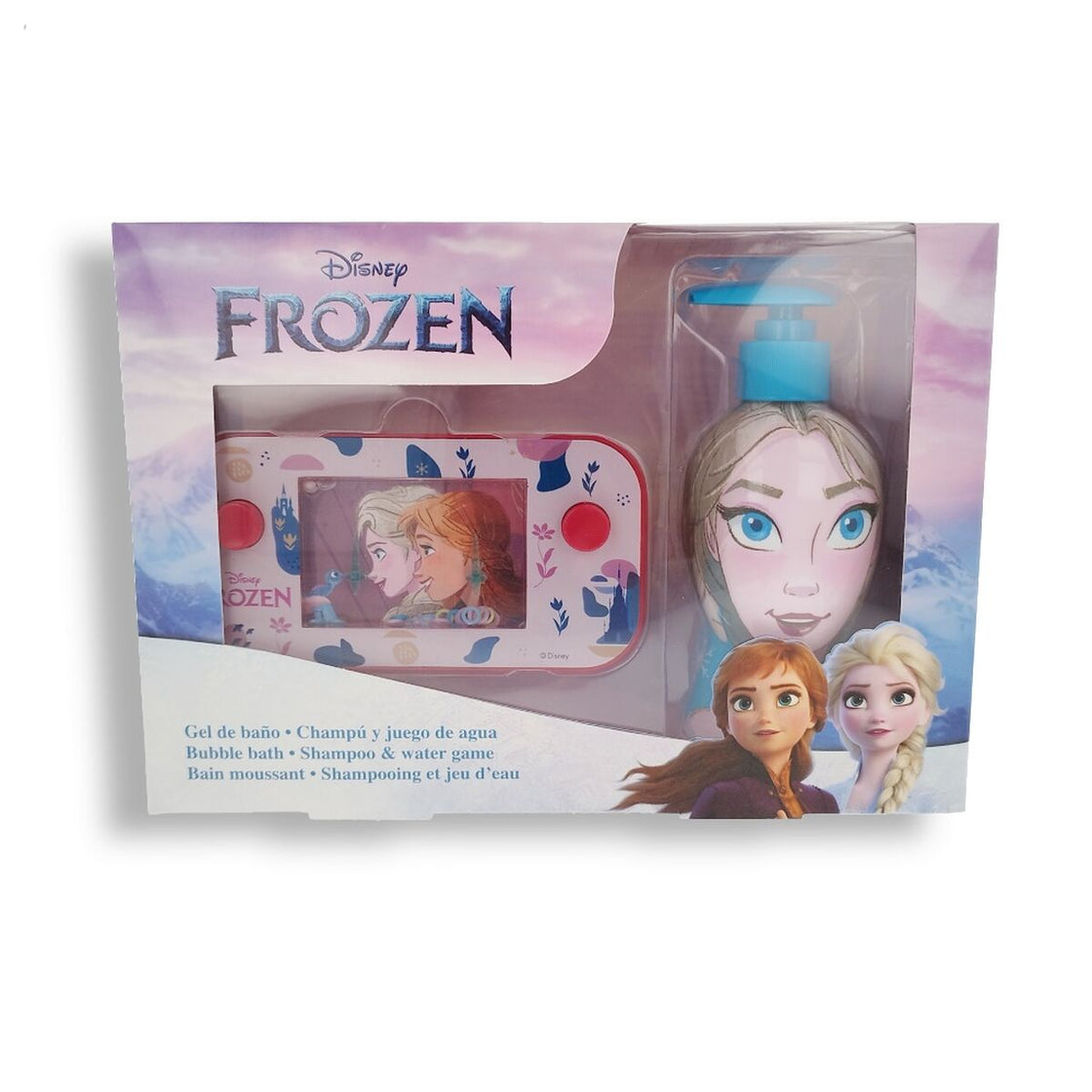 2-in-1 Gel en Shampoo Lorenay Frozen 2 Onderdelen