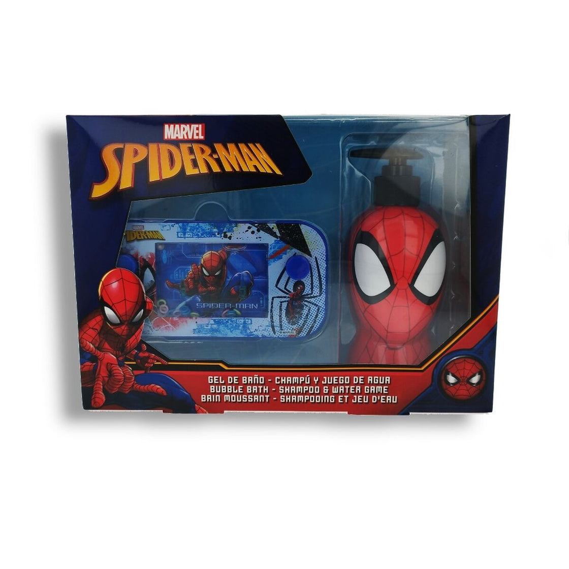 2-in-1 Gel en Shampoo Lorenay Spiderman