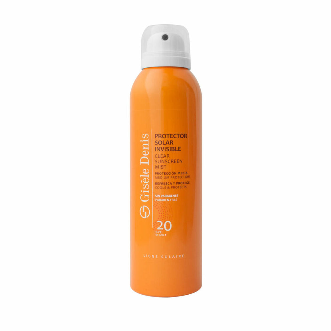 Zon Protector Spray Gisèle Denis LVD30411 Spf 20