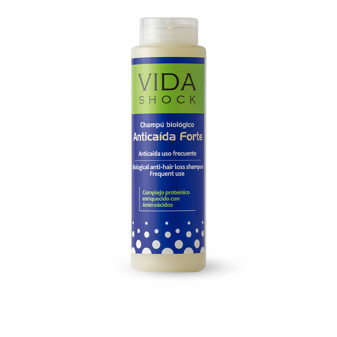 Anti-Haarverlies Shampoo Luxana Vida Shock Anti-val 300 ml