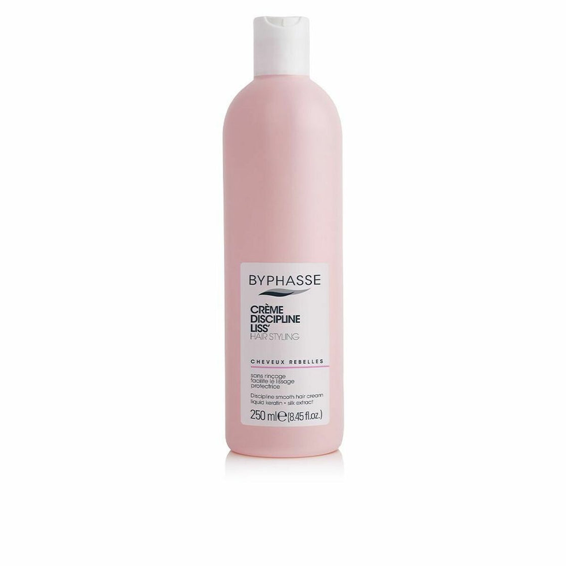 Anti-Krul Glanscrème Byphasse Crema Discipline 250 ml