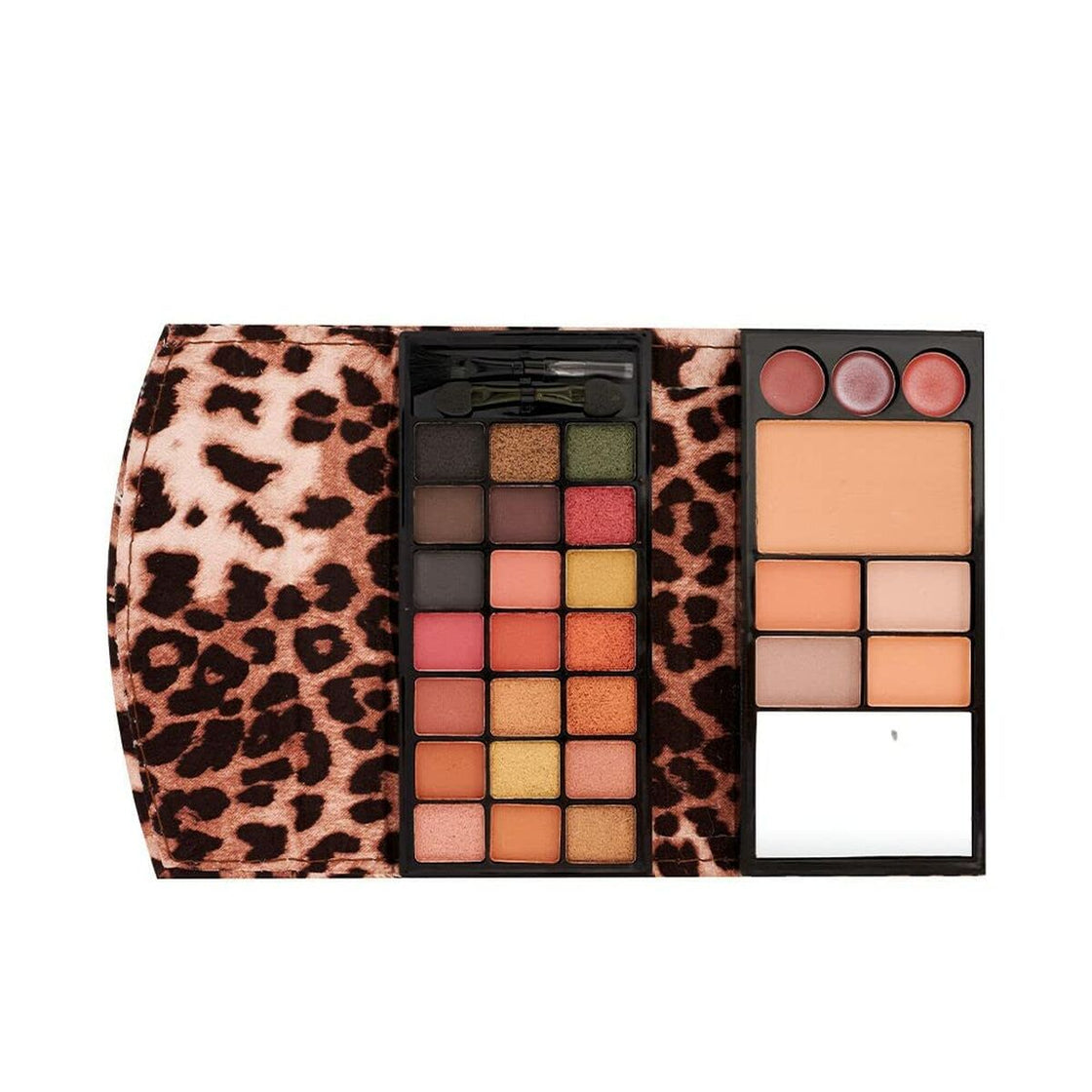 Make-up Houder Magic Studio Wild Safari Splendid