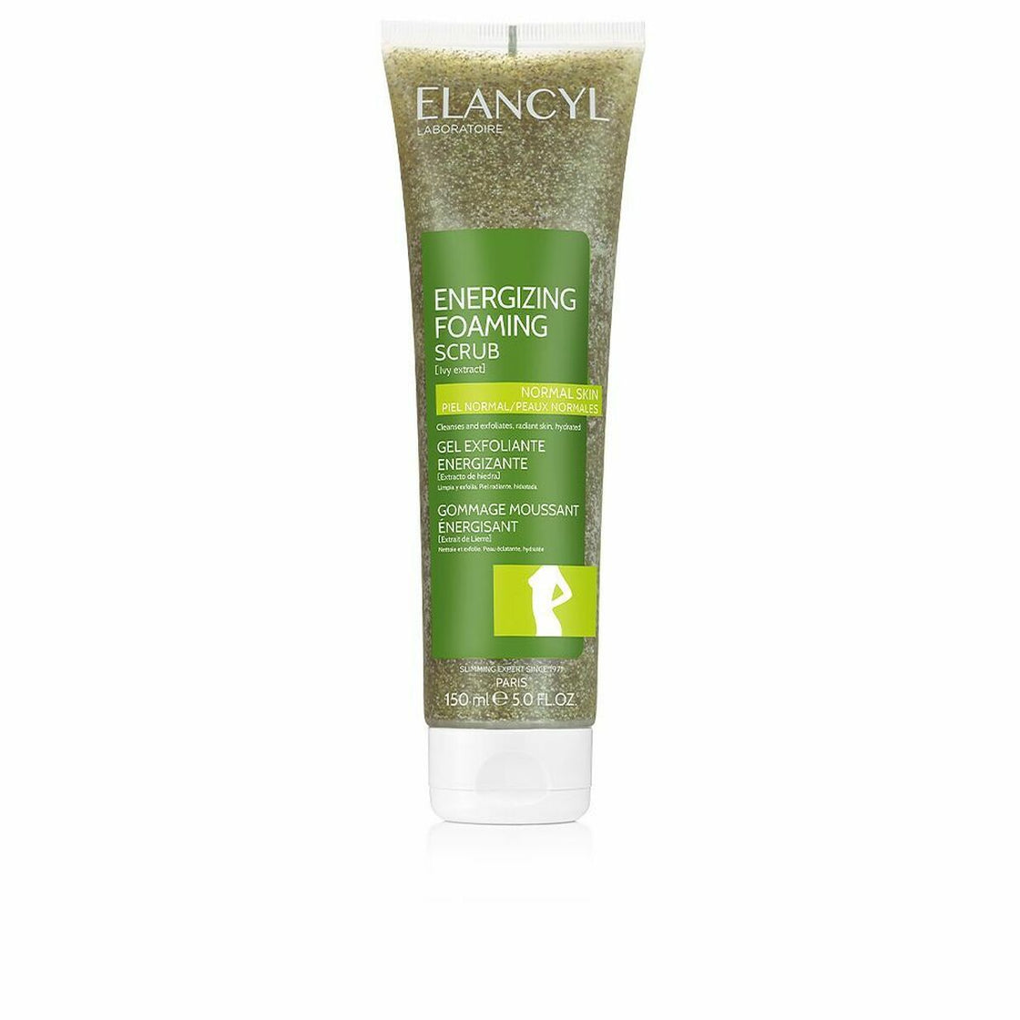 Exfoliërende Lichaamsgel Elancyl Gommage Moussant 150 ml