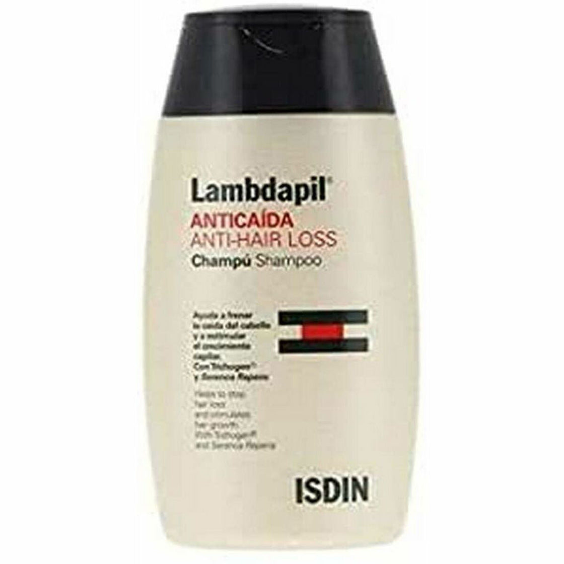 Anti-Haarverlies Shampoo Isdin Lambdapil 100 ml