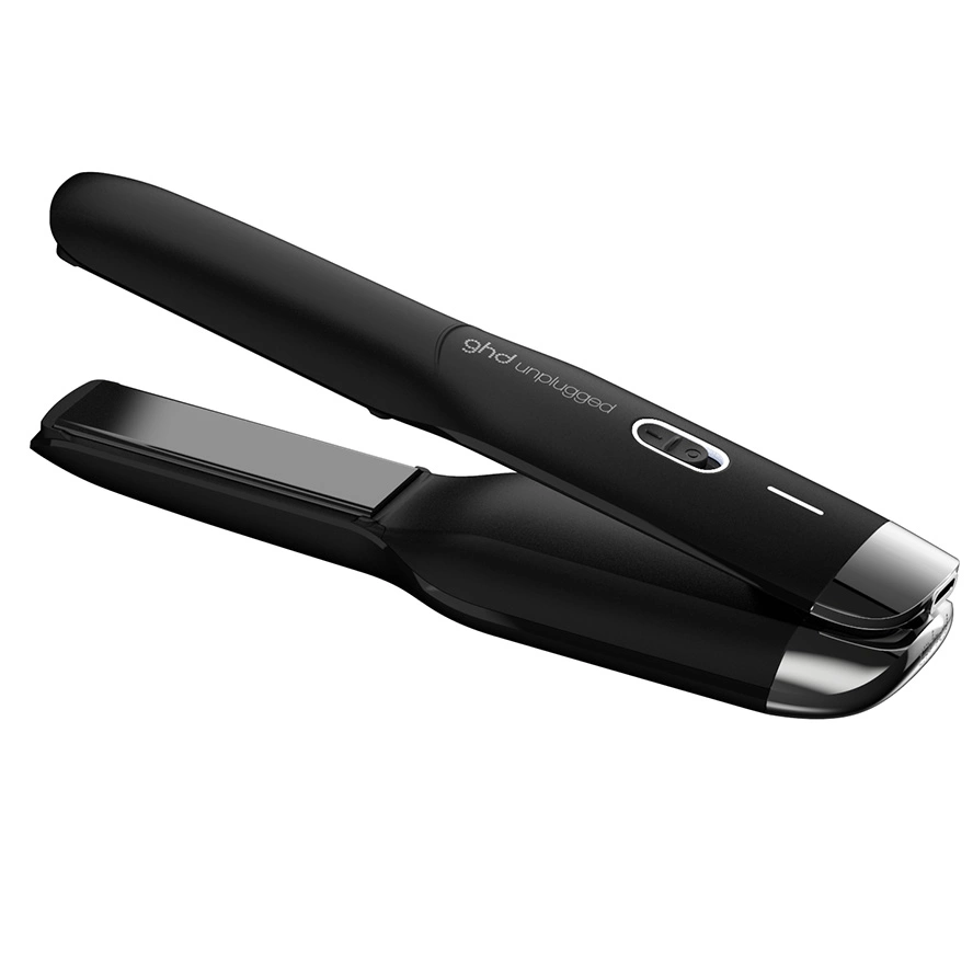 ghd Unplugged Zwart Stijltang Refurbished