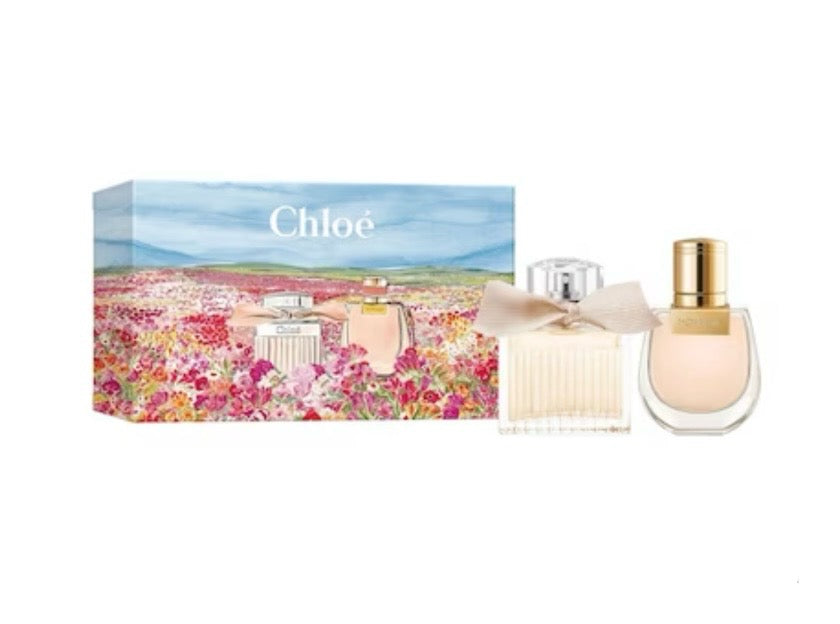 Chloé Nomade Giftset - 20ml Eau de Parfum + 20ml Eau de Parfum