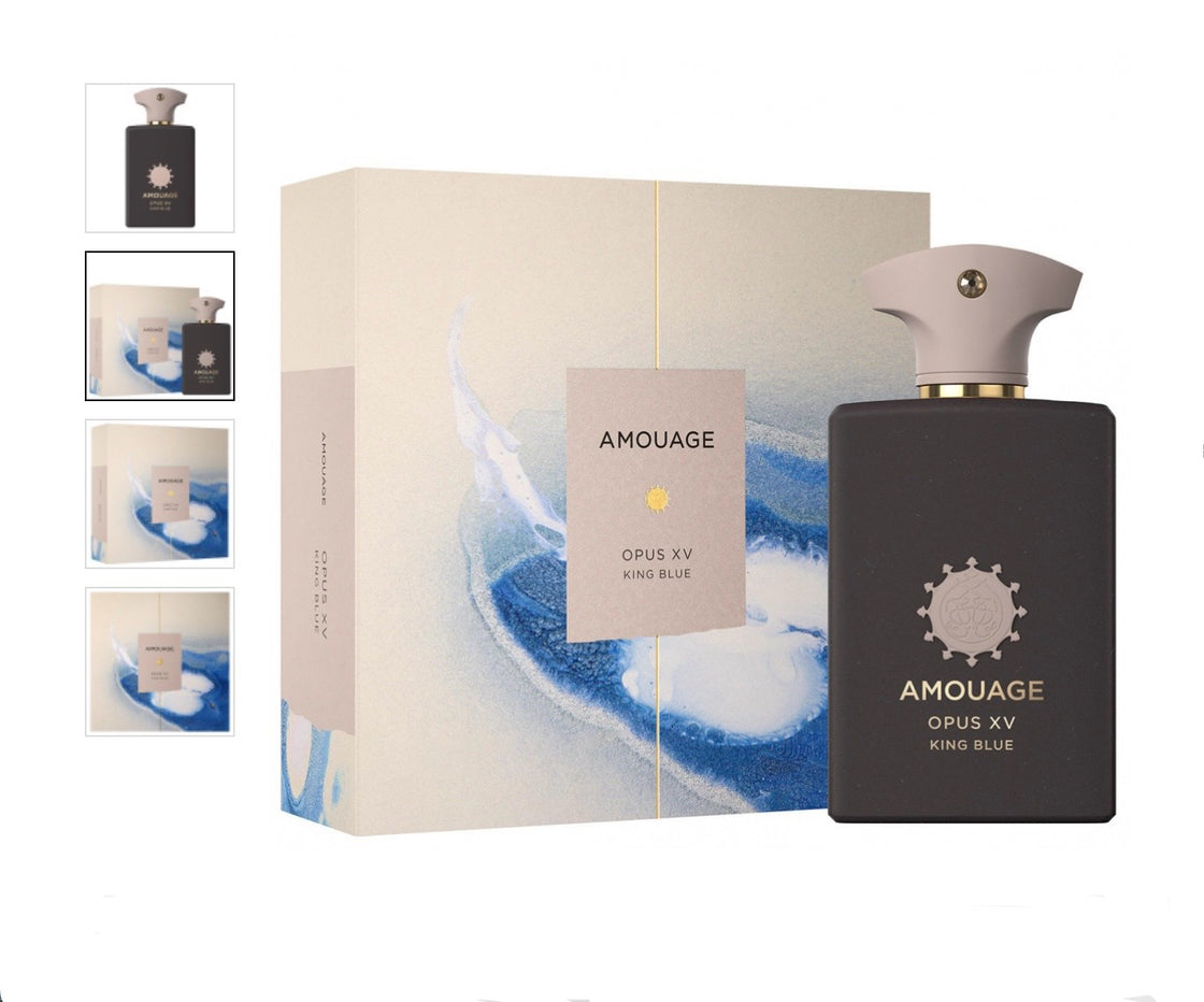 Amouage Opus XV King Blue EdP (100 ml)